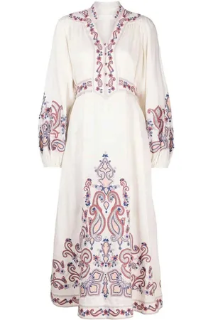 ZIMMERMANN Vestito midi Devi