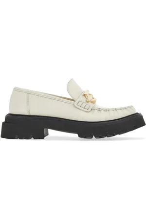 Salvatore Ferragamo Mocassini Gancini-Placca