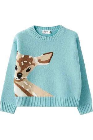 Il gufo Maglia Tricot
