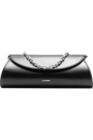 Jil Sander Borsa piccola cannolo