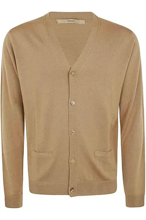 Nuur Cardigan con scollo a V