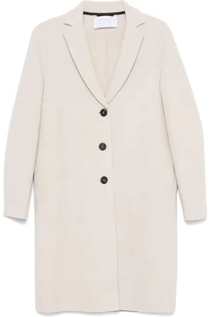Harris Wharf London Cappotto in lana