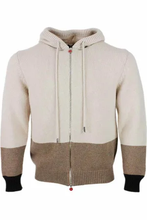 Kiton Girocollo lana