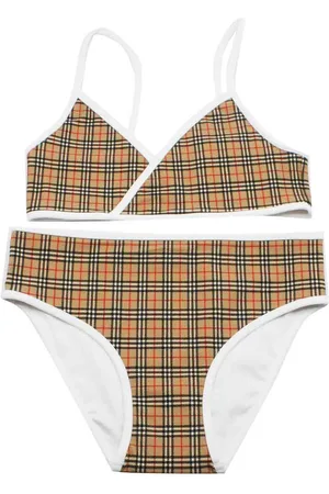 Burberry Costume da bagno in tessuto tecnico