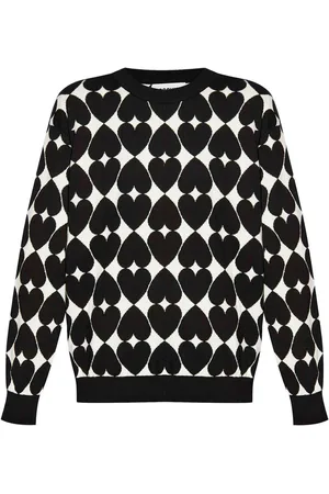 Moschino Maglia Puro Cotone