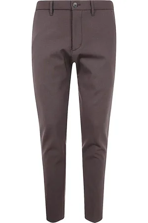Nine In The Morning Pantalone Uomo Easy Chino Slim