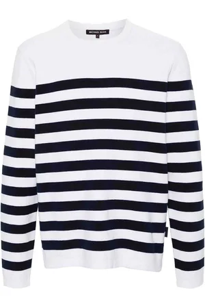 Michael Kors Equipaggio Core Mariner Stripe
