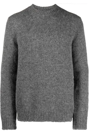 Jil Sander Maglione a maglia fine