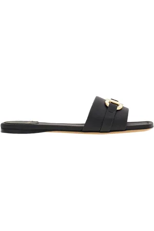 Salvatore Ferragamo Sandali in pelle