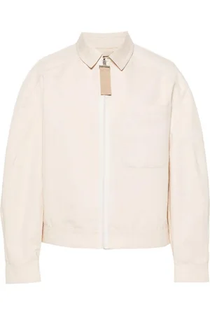 Jacquemus Bomber in grosgrain Le Blouson Linu
