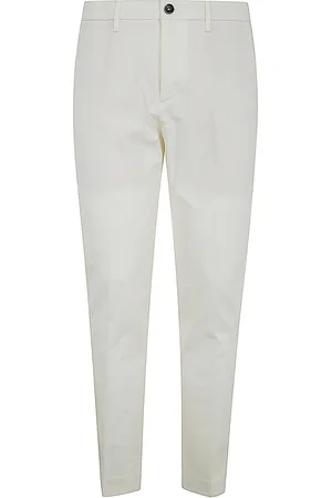 Nine In The Morning Pantalone Uomo Easy Chino Slim