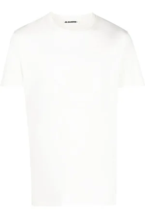 Jil Sander T-shirt in cotone