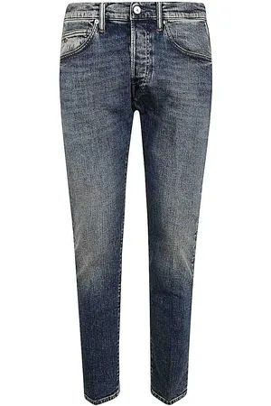 Nine In The Morning Pantalone Rock 5 Tasche Skinny Uomo