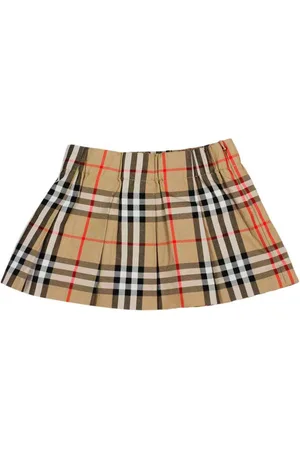 Burberry Gonna in cotone