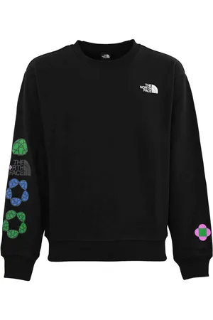 The North Face Felpa Tnf X Yinka Ilori In Cotone
