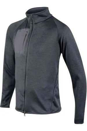 Komperdell Maglione con cerniera intera