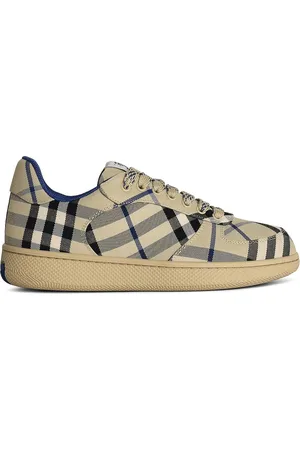 Burberry Scneaker Terrace in misto poliestere