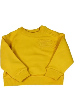 Burberry Felpa in cotone