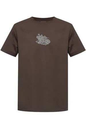 Burberry T-shirt in cotone