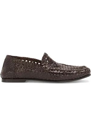 Dolce & Gabbana Sandali in pelle