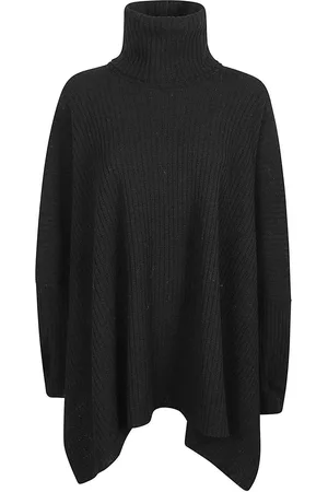YOHJI YAMAMOTO Mh Poncho
