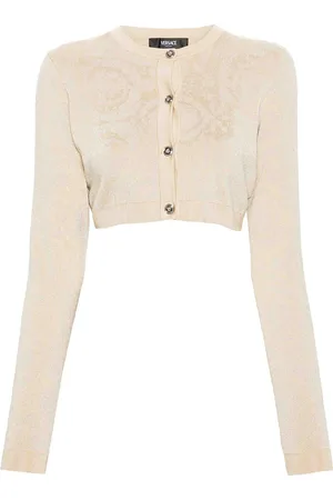 VERSACE Maglione lavorato a maglia