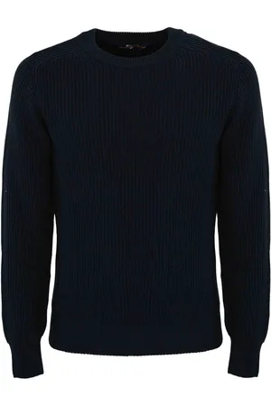 K-Way Maglia Verin In Misto Lana Merino