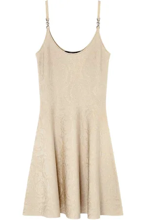 VERSACE Vestito midi