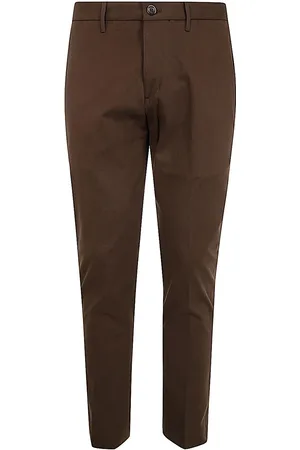 Nine In The Morning Pantalone Uomo Easy Chino Slim