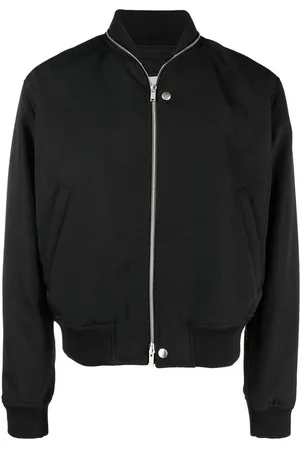 Jil Sander Giubbotto bomber con cerniera