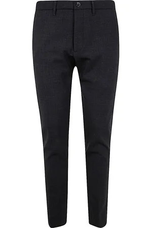 Nine In The Morning Pantalone Uomo Easy Chino Slim