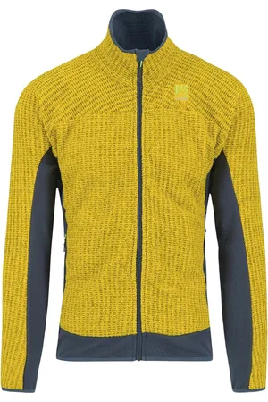 Karpos Yellow Rocchetta Flece