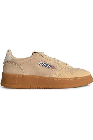 Autry Sneaker Medialist in pelle scamosciata