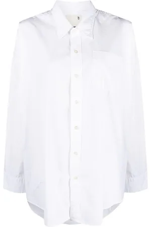 R13 Camicia in cotone