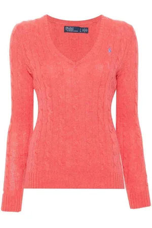 Ralph Lauren Maglione Kimberly a maniche lunghe