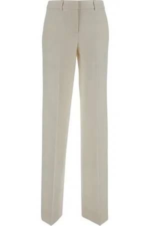 LARDINI Pantaloni classici in lana