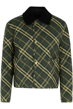 Burberry Giacca in cotone