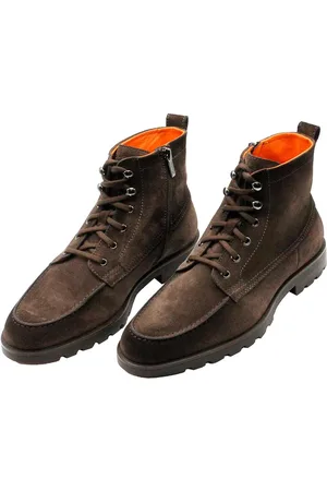 santoni Stivali in pelle