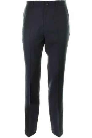 CRUNA Pantalone Brera Navy Uomo