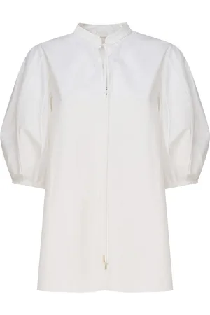 Chloé Camicia Stile Tunica Con Nastro