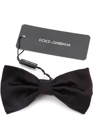 Dolce & Gabbana Papillon in seta