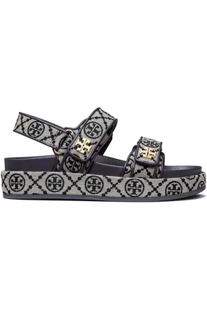 Tory Burch Sandali monogramma