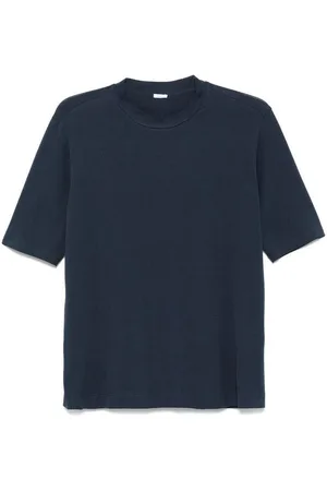 Malo Maglione girocollo a maniche corte