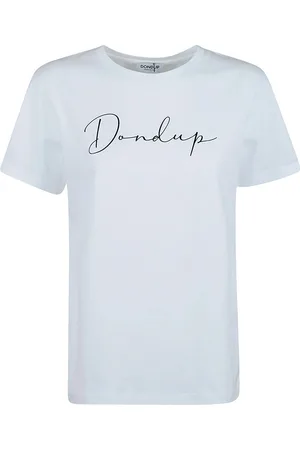 Dondup T-shirt in cotone stretch