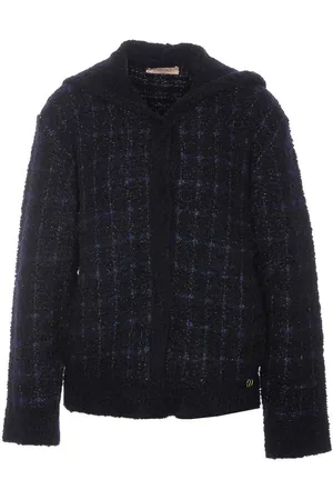 Twin-Set Giacca in maglia jacquard