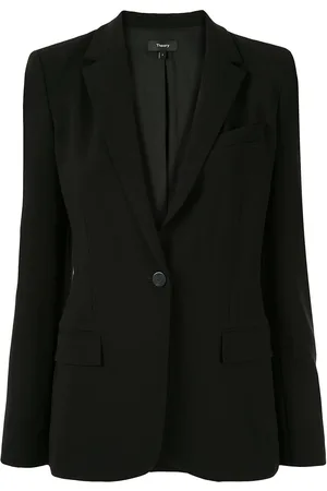 THEORY Blazer fiocco