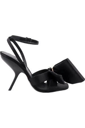 Salvatore Ferragamo Sandali in raso