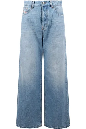 Diesel Jeans D-Sire A Gamba Ampia 1996