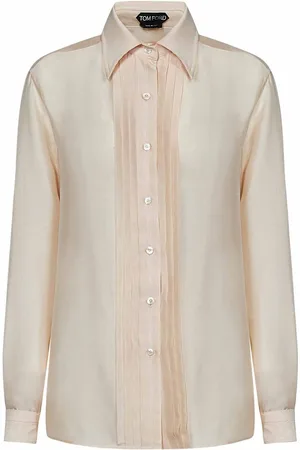 Tom Ford Camicia in batista di seta