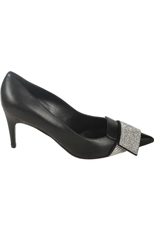 Sergio Rossi Ballerine nere